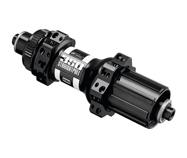 DT Swiss 350 Hinterradnabe Straightpull MTB 28 Loch Centerlock SSP Rotor HG10 3 DT Swiss 350 Hinterradnabe Straightpull MTB 28 Loch Centerlock SSP Rotor HG10