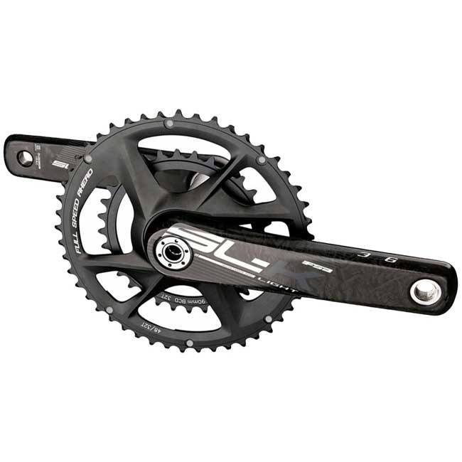 FSA SL-K Light Modular Adventure BB386 Kurbel Supercompact 46-30 Zaehne 172,5 Mm 3 FSA SL-K Light Modular Adventure BB386 Kurbel Supercompact 46-30 Zaehne 172,5 Mm