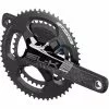 FSA SL-K Light ABS BB386 Kurbel Black 50-34 Zaehne 170 Mm