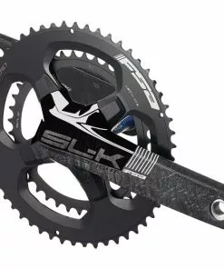 FSA SL-K Light ABS BB386 Kurbel Black 53-39 Zaehne 170 Mm