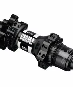 DT Swiss 350 Hinterradnabe Straightpull Disc 6 Loch 28 Loch Boost 148 Rotor Sram XD