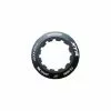 Shimano Verschlussring Fuer XTR CS-M980 Kassette 10 Fach -Günstiges Naben Geschäft 4722 0 Kassettenverschlussring Shimnao XTR 980