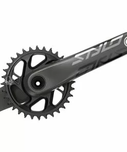 Truvativ Stylo Carbon Eagle Kurbel DUB Boost DM 32 Zaehne 170 Mm