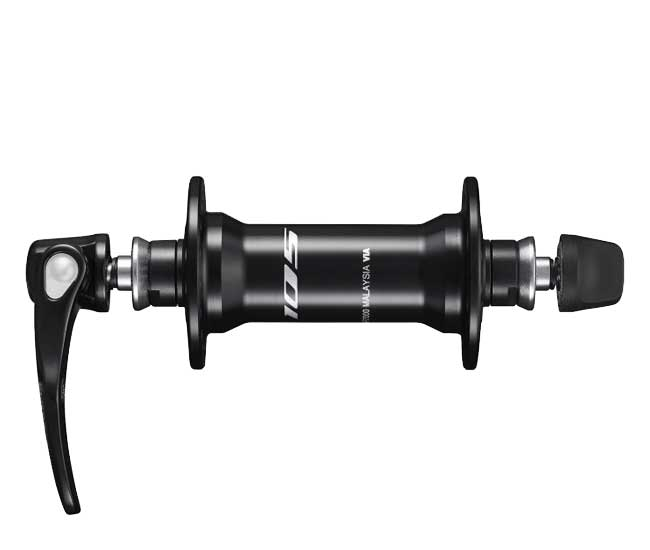 Shimano 105 Nabe HB-R7000 Vorderrad Schwarz 32 Loch 3 Shimano 105 Nabe HB-R7000 Vorderrad Schwarz 32 Loch