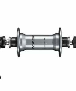 Shimano 105 Nabe HB-R7000 Vorderrad Silber 36 Loch