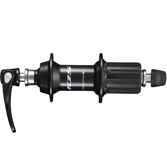 Shimano 105 Nabe FH R7000 Hinterrad 32 Loch Schwarz 3 Shimano 105 Nabe FH R7000 Hinterrad 32 Loch Schwarz