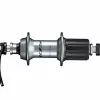 Shimano 105 Nabe FH R7000 Hinterrad 36 Loch Silber -Günstiges Naben Geschäft 47584 0 Hinterradnabe Shimano 105 FHR7000AYAS