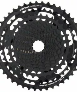 E*thirteen TRS Plus XD Kassette 12 Fach Abstufung 9-50 Zaehne