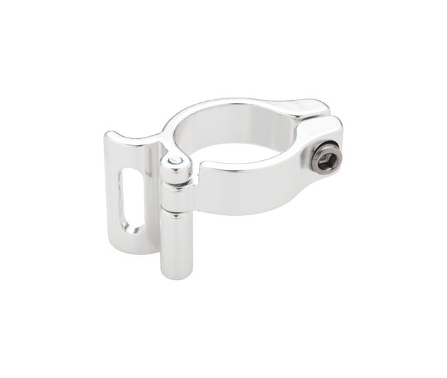 Problem Solvers Umwerferschelle Fuer Anloetumwerfer 28,6 Mm Silber 3 Problem Solvers Umwerferschelle Fuer Anloetumwerfer 28,6 Mm Silber