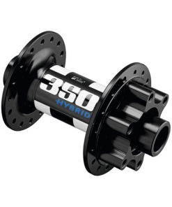 DT Swiss 350 Hybrid Vorderradnabe Classic Disc 6 Loch QR15x100mm 36 Loch