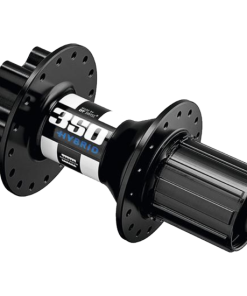 DT Swiss 350 Hybrid Hinterradnabe Classic Disc 6 Loch 32 Loch Boost 148 Rotor HG10