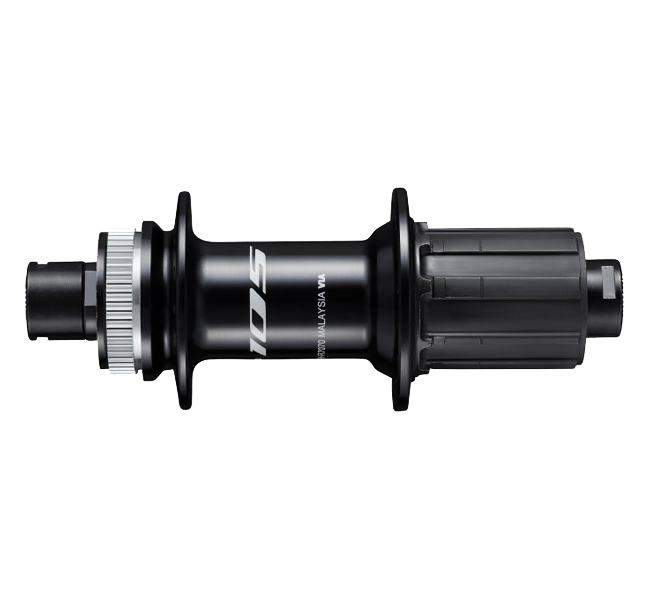 Shimano 105 Nabe FH R7070 Hinterrad Disc Centerlock 32 Loch Schwarz 3 Shimano 105 Nabe FH R7070 Hinterrad Disc Centerlock 32 Loch Schwarz