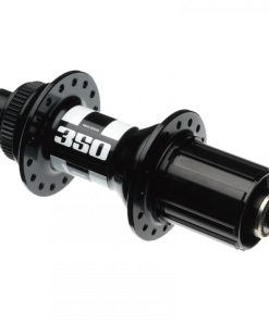 DT Swiss 350 Hinterradnabe Classic Road Disc Centerlock 24 Loch SSP Rotor HG11