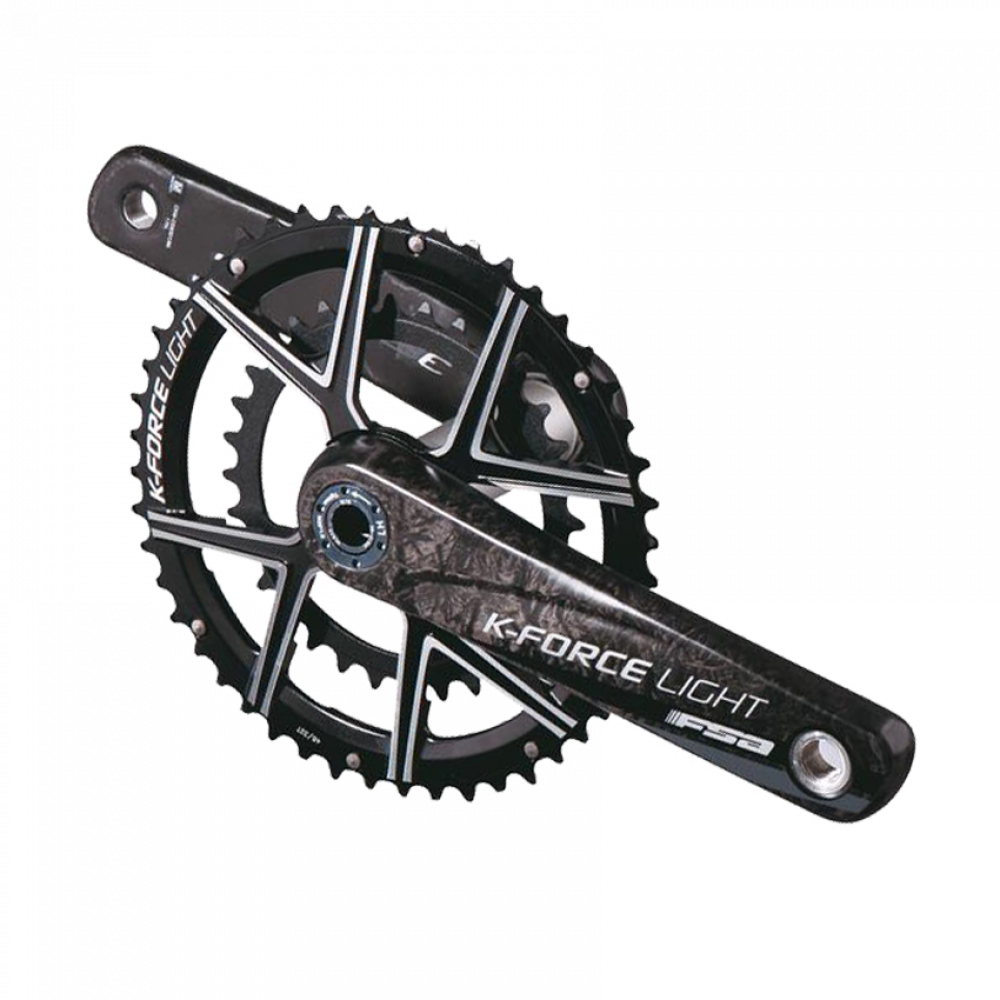 FSA K-Force Modular BB386 Kurbel Supercompact 46-30 Zaehne 172,5 Mm 3 FSA K-Force Modular BB386 Kurbel Supercompact 46-30 Zaehne 172,5 Mm