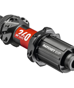 DT Swiss 240 EXP Straightpull Hinterradnabe Road Disc Centerlock 12x142 Mm - 24 Loch