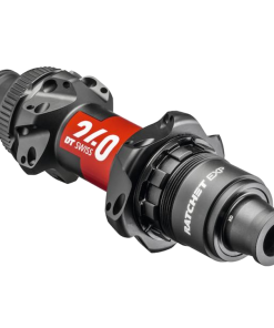 DT Swiss 240 EXP Straightpull Hinterradnabe Road Disc Centerlock 12x142 Mm - 28 Loch