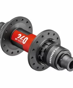 DT Swiss 240 EXP Classic Hinterradnabe MTB Disc Centerlock 12x142 Mm - 28 Loch