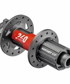 DT Swiss 240 EXP Classic Hinterradnabe MTB Disc 6 Loch 12x142 Mm - 28 Loch