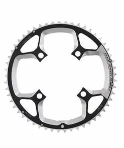 FSA Gossamer Pro ABS Kettenblatt 50 Zaehne Schwarz