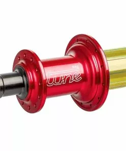 Tune Mag 170 Rennrad Hinterradnabe Endurance 24 Loch SSP 130mm