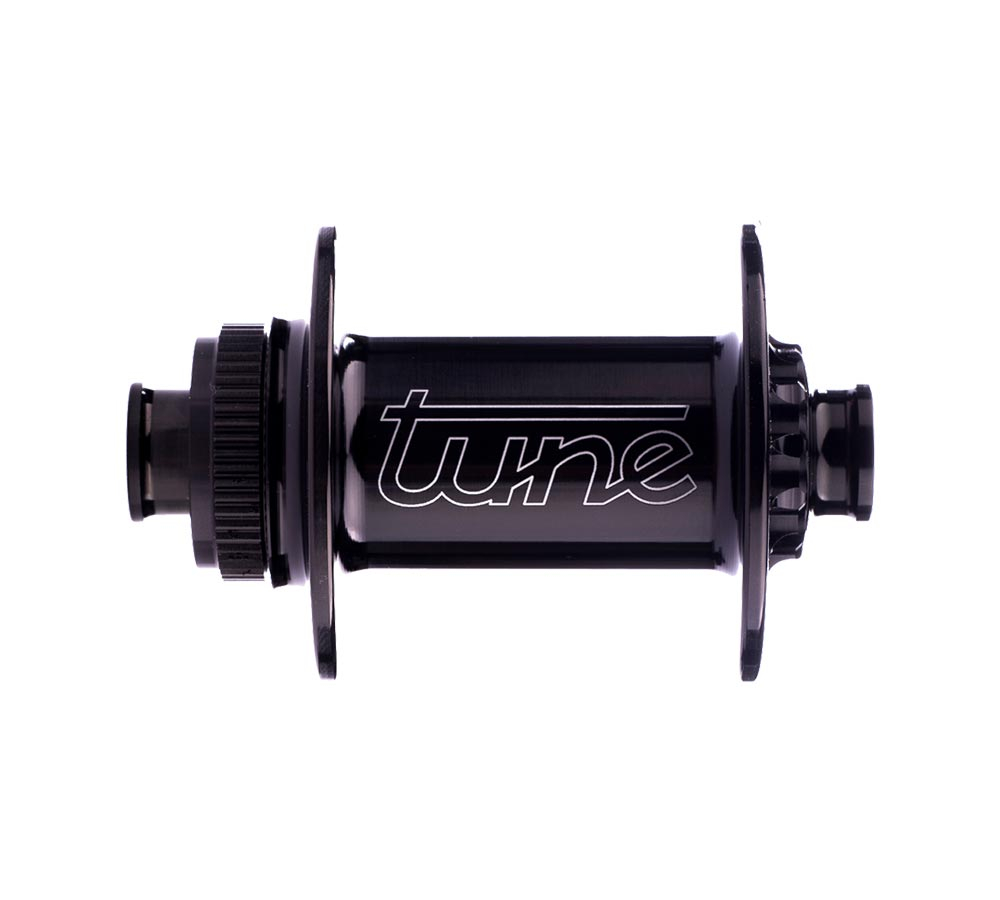 Tune KillHill Vorderradnabe Disc Centerlock QR12x100 Mm 32 Loch 3 Tune KillHill Vorderradnabe Disc Centerlock QR12x100 Mm 32 Loch
