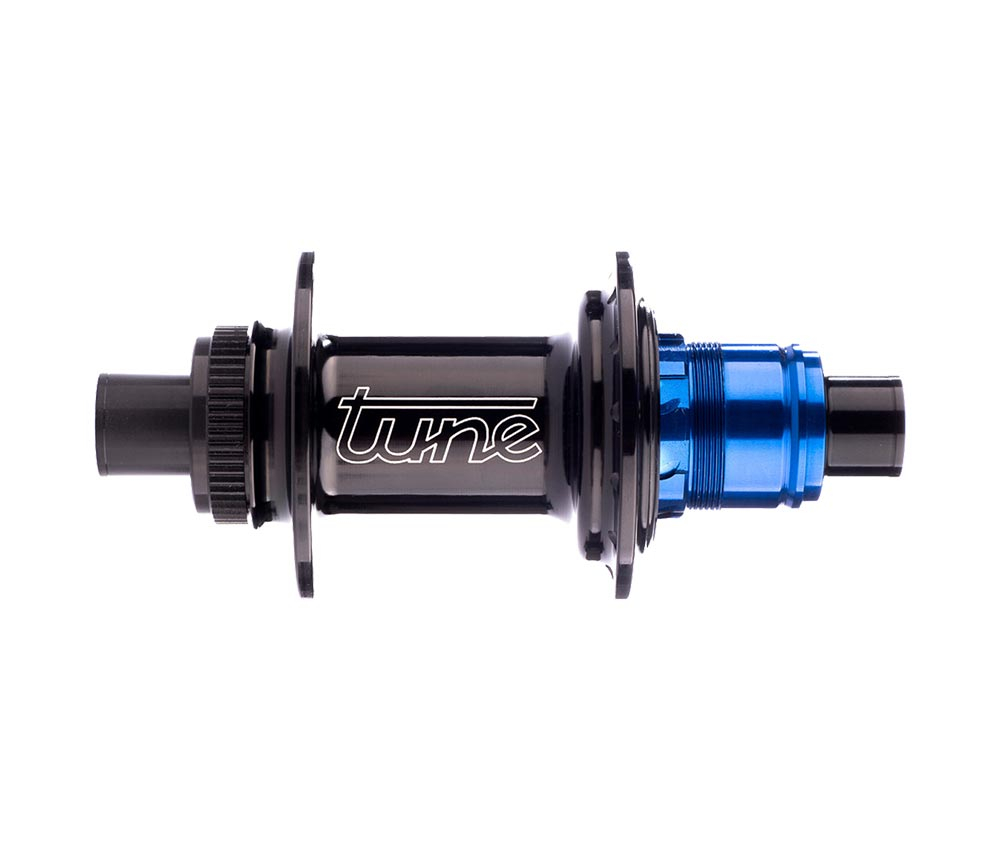 Tune ClimbHill Hinterradnabe Road/Gravel Disc Centerlock 12x142 Mm 24 Loch 3 Tune ClimbHill Hinterradnabe Road/Gravel Disc Centerlock 12x142 Mm 24 Loch