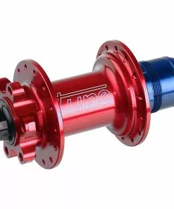 Tune ClimbHill Hinterradnabe Road/Gravel Disc 6 L0ch 12x142 Mm 32 Loch