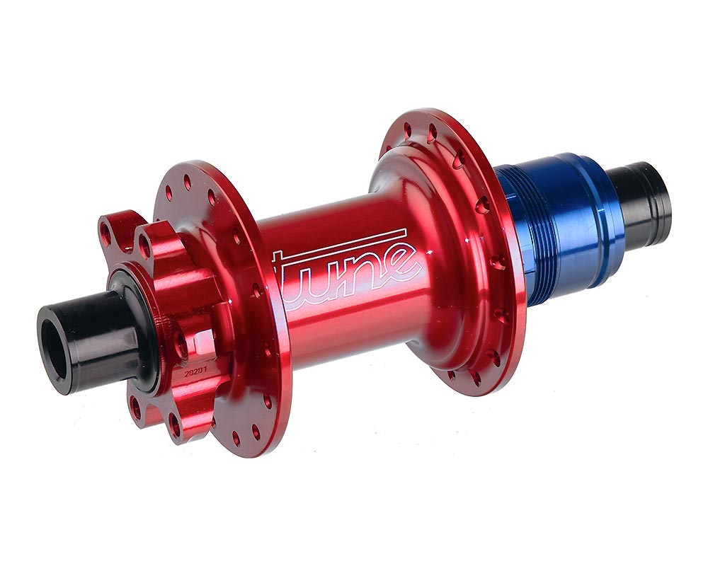 Tune ClimbHill Hinterradnabe Road/Gravel Disc 6 L0ch 12x142 Mm 32 Loch 3 Tune ClimbHill Hinterradnabe Road/Gravel Disc 6 L0ch 12x142 Mm 32 Loch