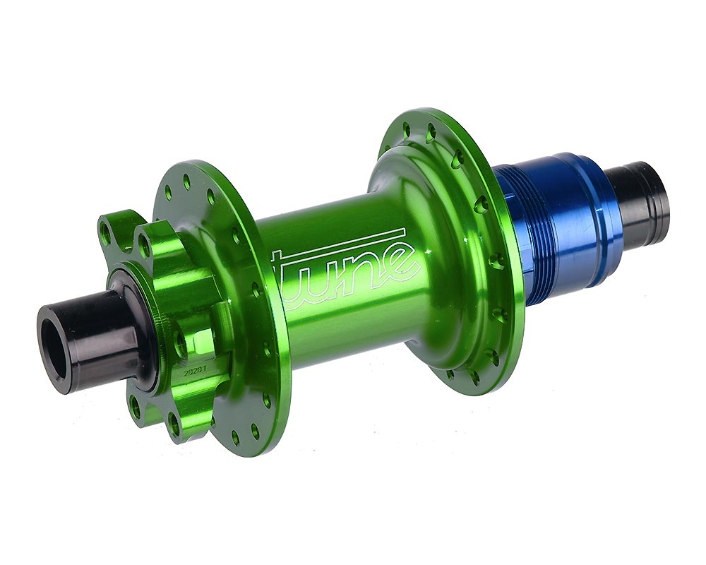 Tune ClimbHill Hinterradnabe MTB Disc 6 Loch Boost 12x148 Mm 28 Loch 3 Tune ClimbHill Hinterradnabe MTB Disc 6 Loch Boost 12x148 Mm 28 Loch