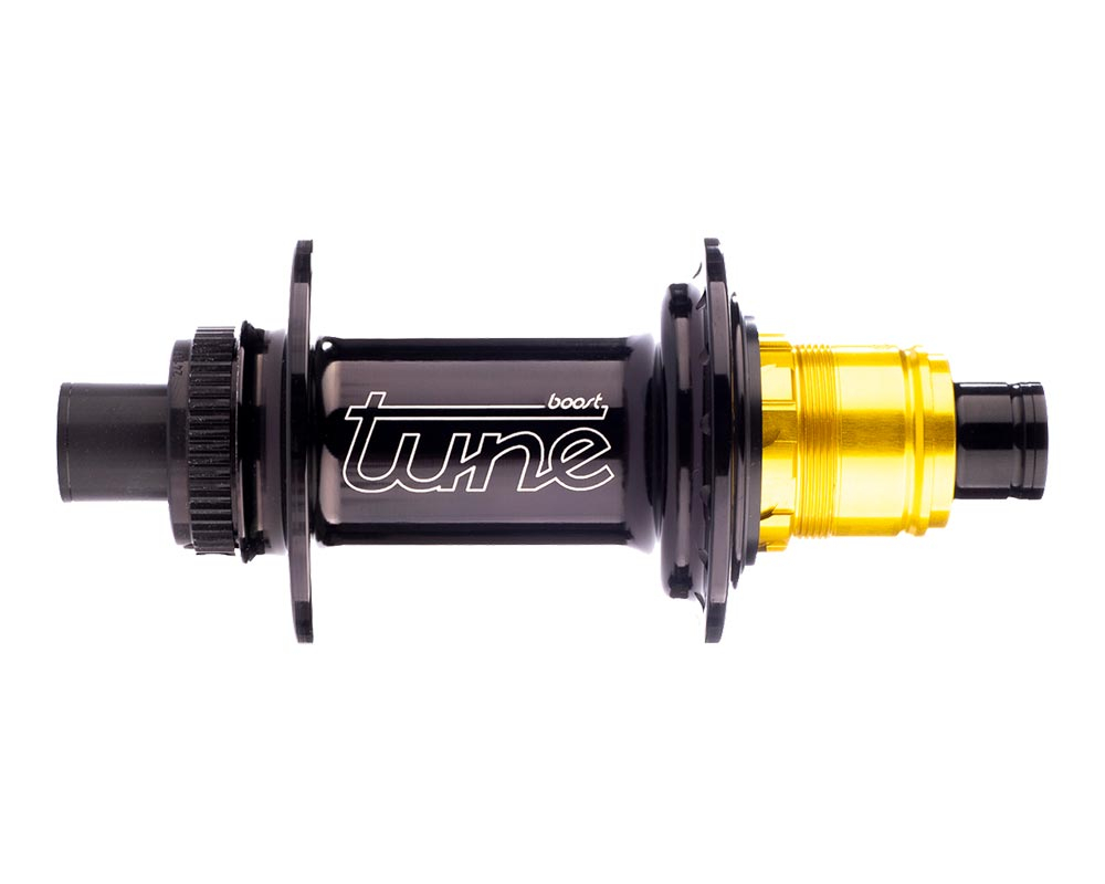 Tune ClimbHill Hinterradnabe MTB Disc Centerlock Boost 12x148 Mm 32 Loch 3 Tune ClimbHill Hinterradnabe MTB Disc Centerlock Boost 12x148 Mm 32 Loch