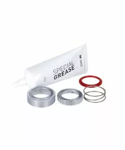 DT Swiss Ersatzteil EXP Hinterradnabe | 36 T Zahnscheiben Service Kit