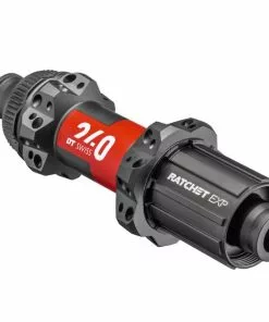 DT Swiss 240 EXP Straightpull Nabe MTB Hinterrad Boost 12x148 Disc Centerlock 28 Loch