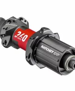 DT Swiss 240 EXP Straightpull Nabe Hinterrad Non Disc 24 Loch