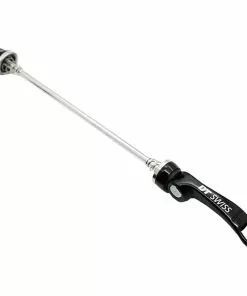 DT Swiss Schnellspanner Hinterrad Stahl Aluhebel