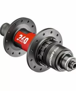 DT Swiss 240 EXP Classic Nabe Hinterrad Non Disc 24 Loch