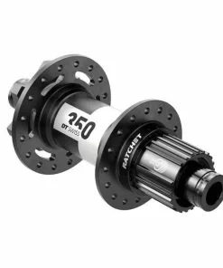 DT Swiss 350 Classic Hinterradnabe Disc 6 Loch 28 Loch 12x142 MTB Rotor Micro Spline Mod 2022