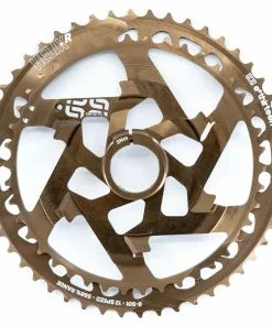 E*thirteen Helix Race 12 Fach Ritzelblock 42-50 Zaehne Bronze