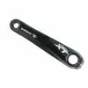 Shimano Deroe XT FC M780 Kurbel Ersatzteil | Kurbelarm Links Schwarz 180 Mm -Günstiges Naben Geschäft 53818 0 Kurbelarm Shimano Deore XT FCM780 links schwarz
