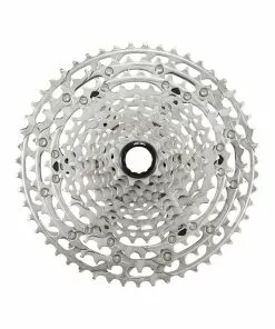 Shimano Deore Kassette CS-M6100 Micro Spline Abstufung 10-51 Zaehne 12 Fach
