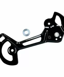Shimano XTR RD-M9120 Schaltwerk Ersatzteil | Kettenleitblech SGS Aussen Komplett Nr 17