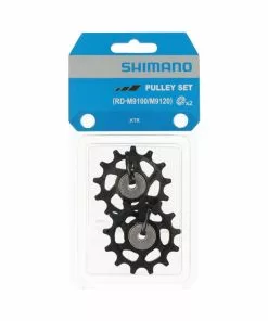 Shimano XTR 12-fach Schaltraedchen Set