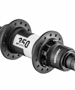 DT Swiss 350 Hinterradnabe Classic MTB Disc Centerlock 28 Loch Rotor Sram XD Modell 2022