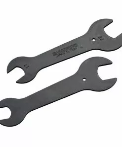 Shimano TL-7S20 Konusschluessel Set Fuer Disc Naben Mit 17 + 22 Mm Durchmesser