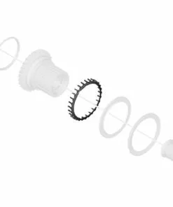Shimano Deore XT FH-M8110, FH-M8130 / XTR FH-M9111 Hinterradnabe Ersatzteil | Spacer Freilaufkoerper