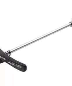 Shimano Deore XT FH-M775 Hinterradnabe Ersatzteil | Schnellspanner 168 Mm Schwarz Nr 1