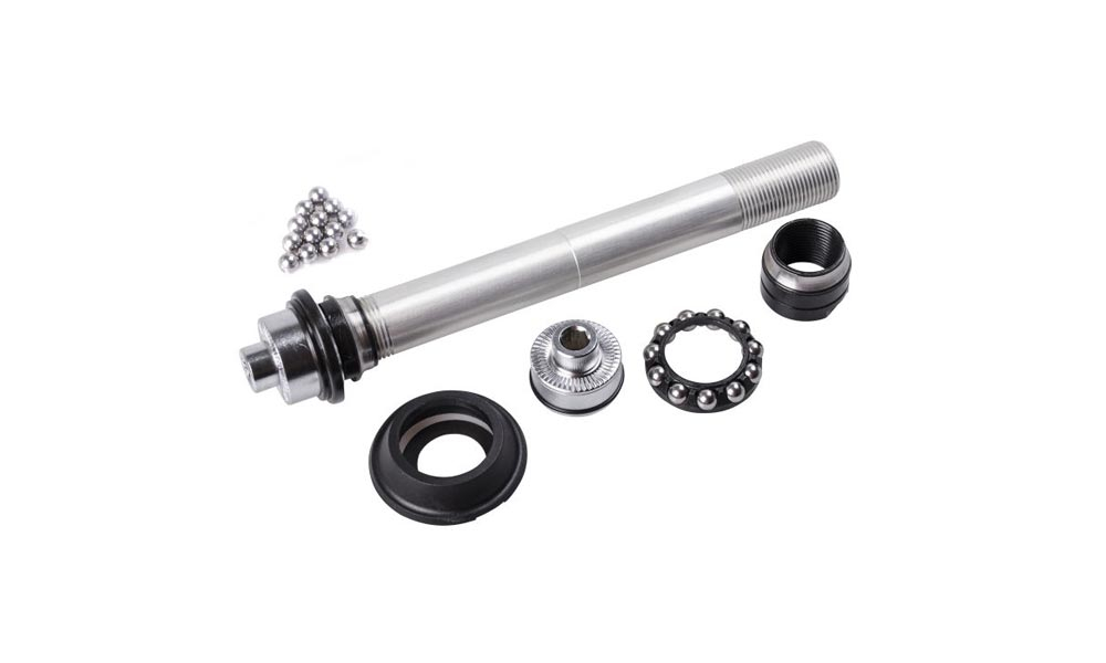 Shimano Deore XT FH-M770-S Hinterradnabe Ersatzteil | Hohlachse Komplett Nr 2 3 Shimano Deore XT FH-M770-S Hinterradnabe Ersatzteil | Hohlachse Komplett Nr 2