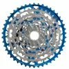 E*thirteen Helix Race XD Kassette 11 Fach Abstufung 9-46 Zaehne Nickel-blue