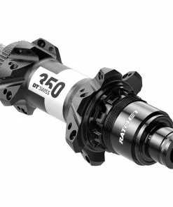 DT Swiss 350 Hinterradnabe Straightpull Disc Centerlock 28 Loch X12x142mm Rotor Sram Road XDR Mod 2022