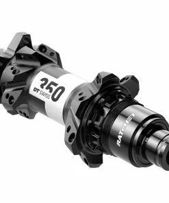 DT Swiss 350 Hinterradnabe Straightpull Disc 6 Loch 28 Loch Boost 12x148mm Rotor Sram MTB XD Mod 2022