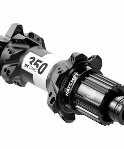 DT Swiss 350 Hinterradnabe Straightpull Disc 6 Loch 28 Loch Boost 12x148mm Rotor MTB Micro Spline Mod 2022